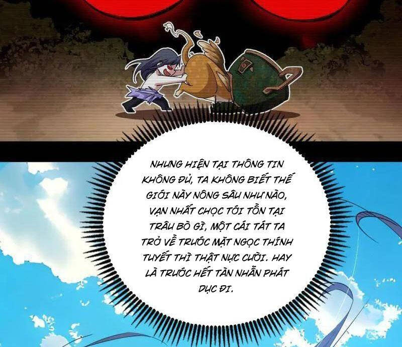Ta Là Tà Đế Chap 500 - Next Chap 501
