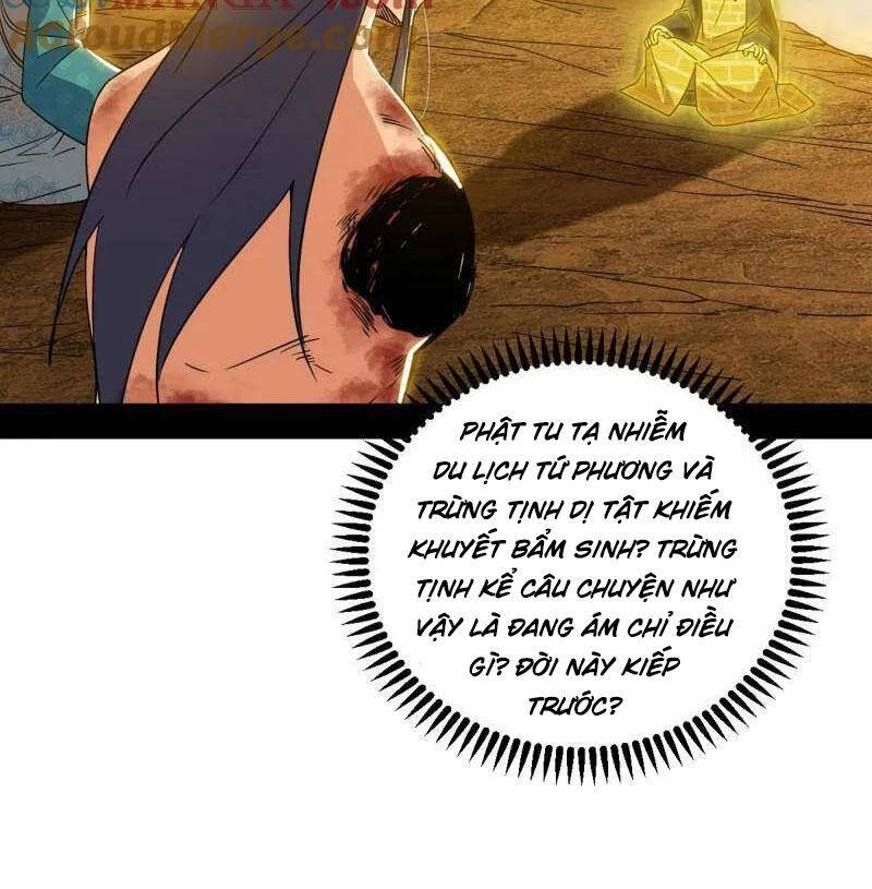Ta Là Tà Đế Chap 490 - Next Chap 491