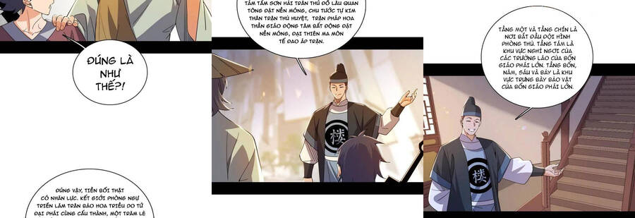 Ta Là Tà Đế Chap 497 - Next Chap 498