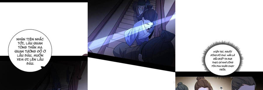 Ta Là Tà Đế Chap 497 - Next Chap 498