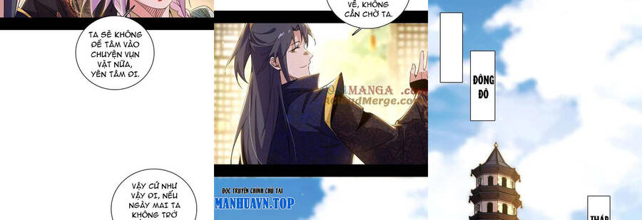 Ta Là Tà Đế Chap 497 - Next Chap 498