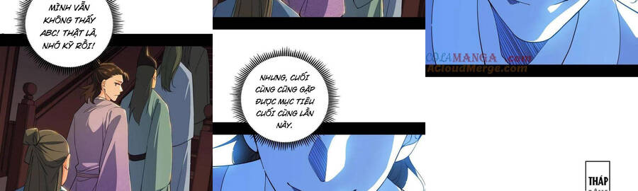 Ta Là Tà Đế Chap 497 - Next Chap 498