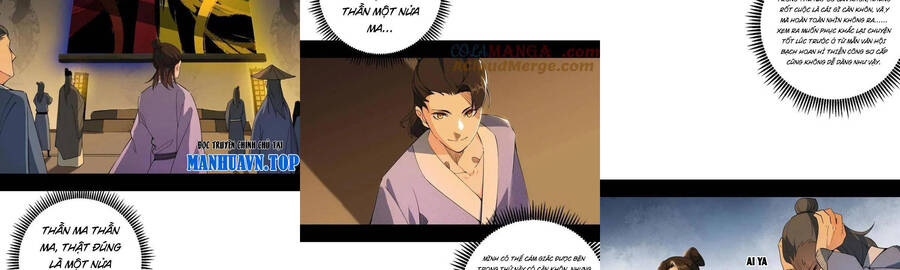 Ta Là Tà Đế Chap 497 - Next Chap 498