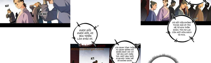Ta Là Tà Đế Chap 497 - Next Chap 498