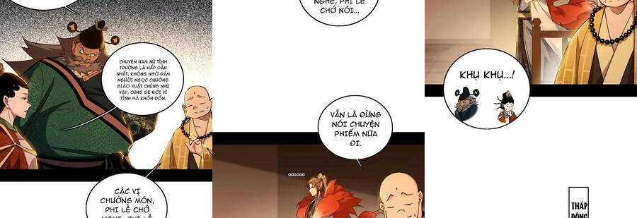 Ta Là Tà Đế Chap 497 - Next Chap 498
