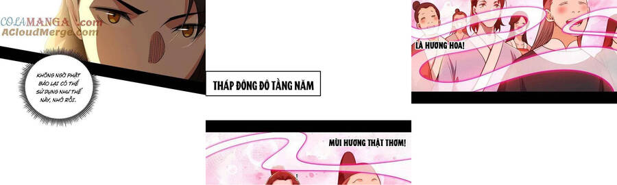 Ta Là Tà Đế Chap 497 - Next Chap 498