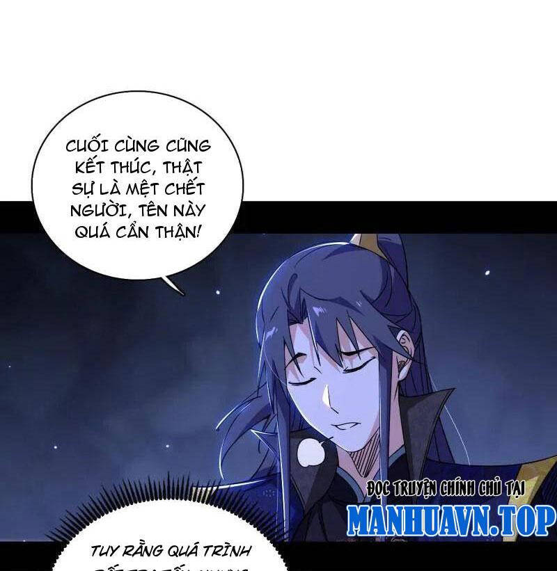 Ta Là Tà Đế Chap 494 - Next Chap 495