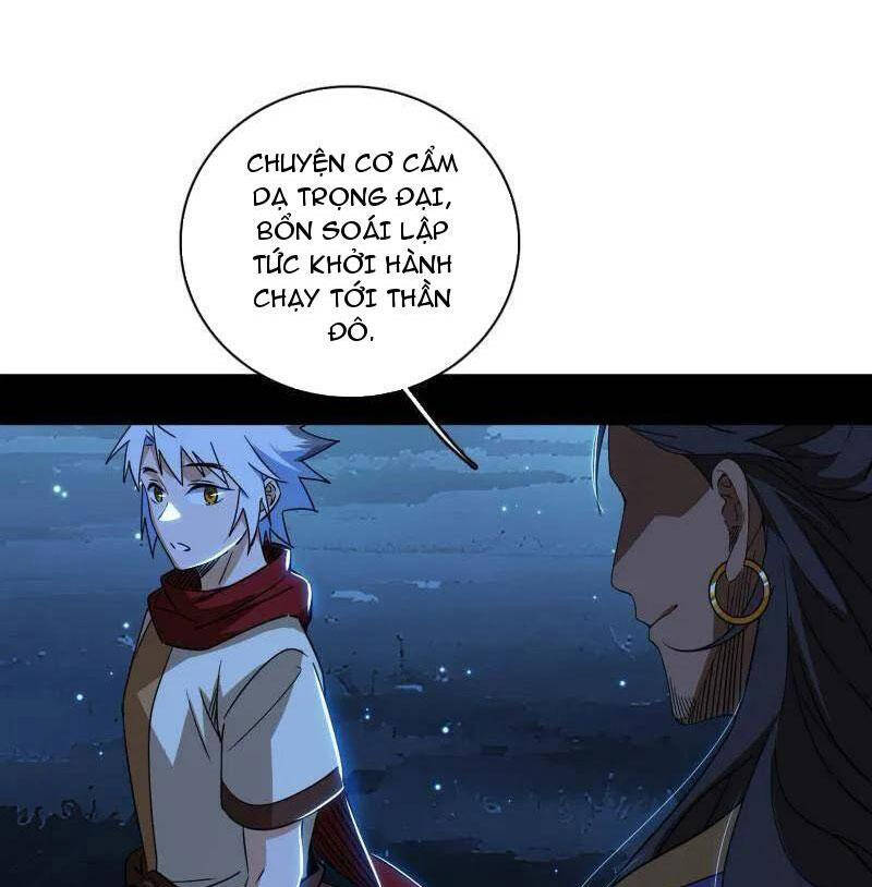 Ta Là Tà Đế Chap 493 - Next Chap 494