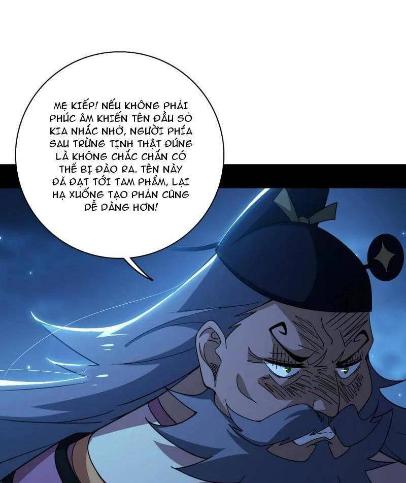 Ta Là Tà Đế Chap 492 - Next Chap 493