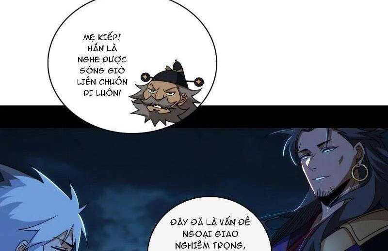 Ta Là Tà Đế Chap 492 - Next Chap 493