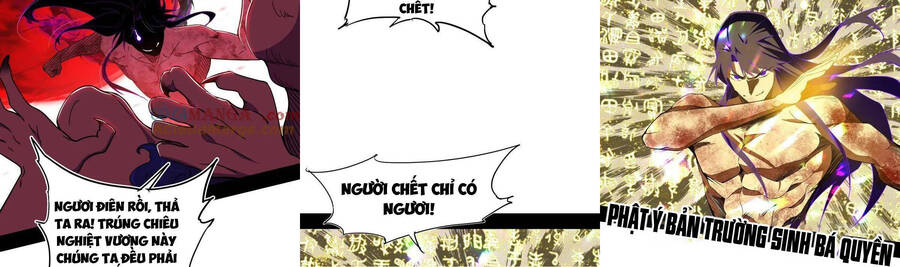 Ta Là Tà Đế Chap 505 - Next Chap 506