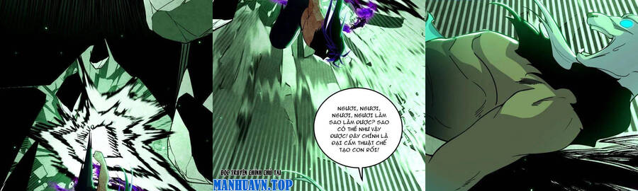 Ta Là Tà Đế Chap 505 - Next Chap 506