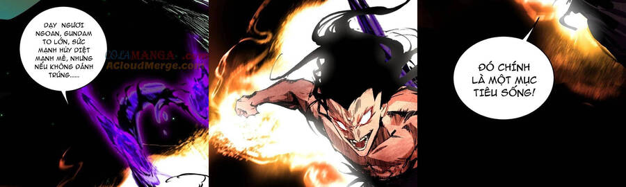 Ta Là Tà Đế Chap 505 - Next Chap 506