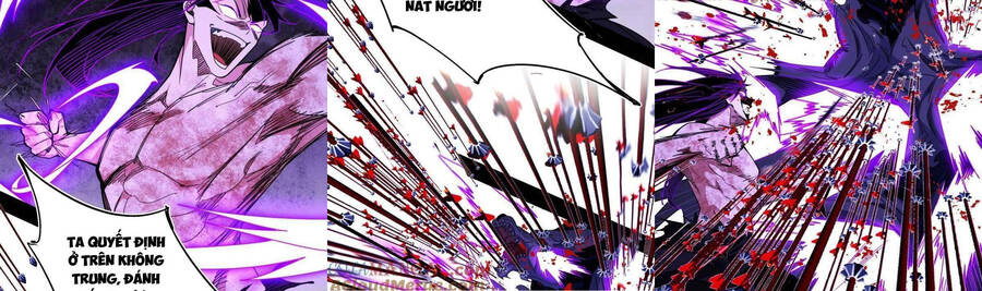 Ta Là Tà Đế Chap 505 - Next Chap 506