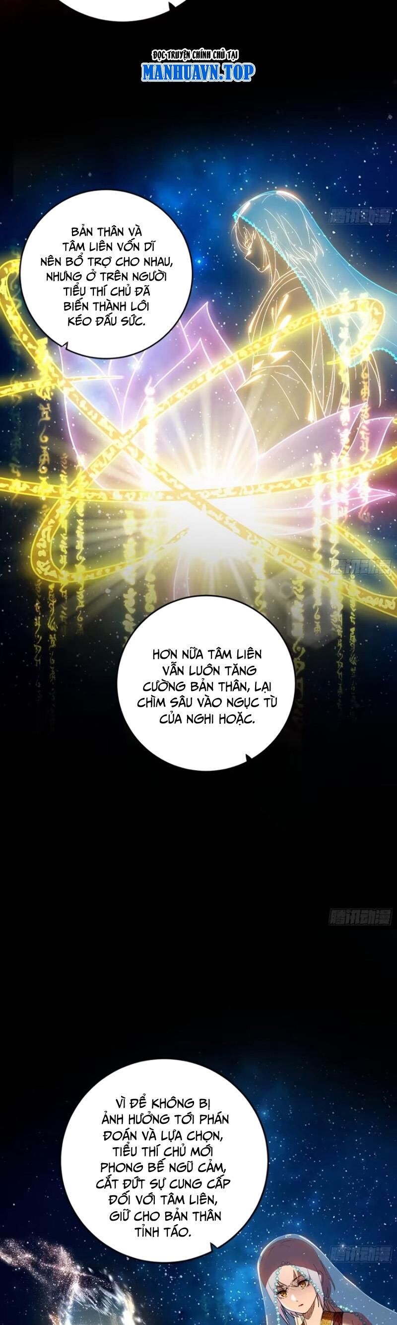 Ta Là Tà Đế Chap 443 - Next Chap 444