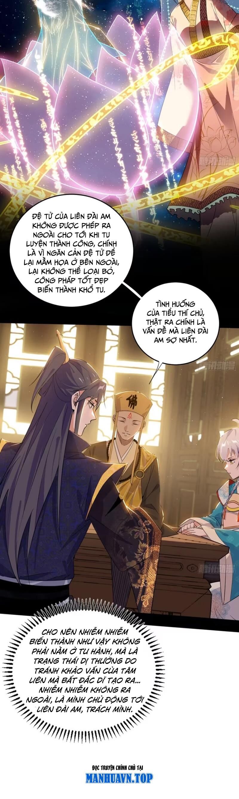 Ta Là Tà Đế Chap 443 - Next Chap 444