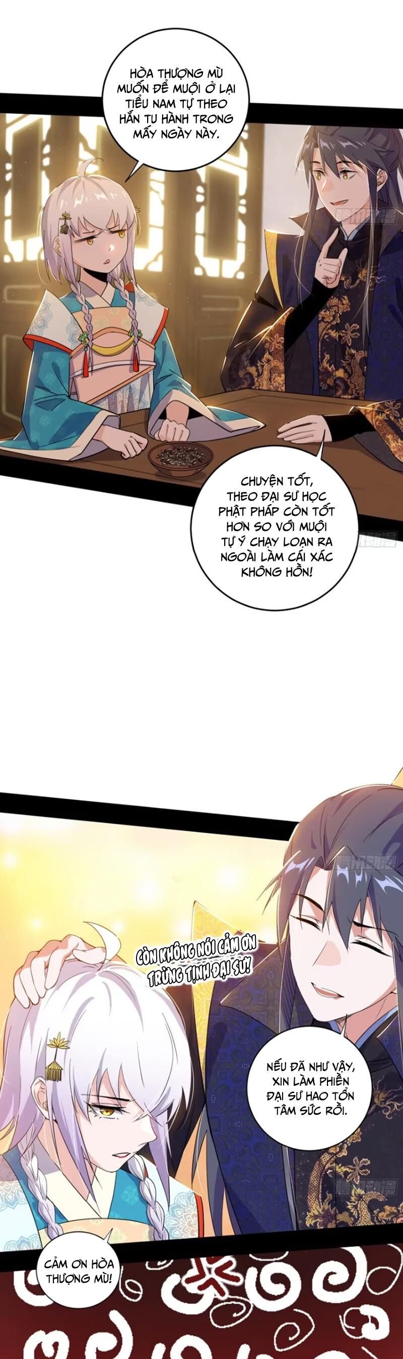 Ta Là Tà Đế Chap 443 - Next Chap 444