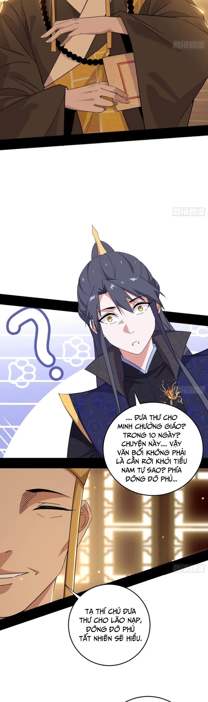 Ta Là Tà Đế Chap 443 - Next Chap 444