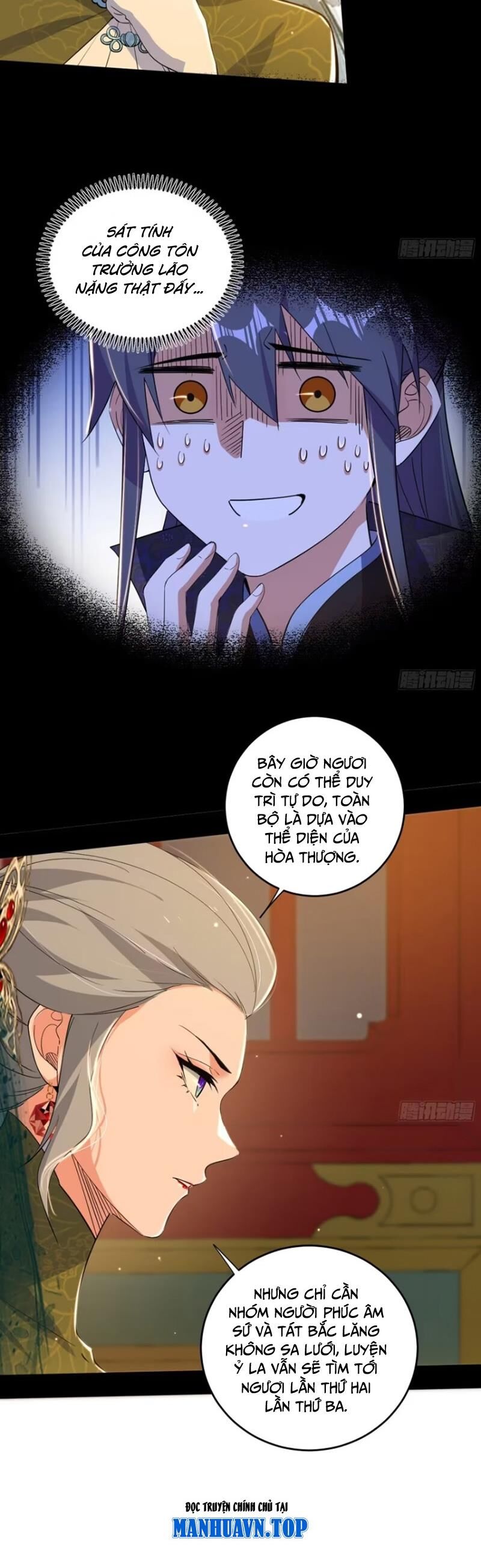 Ta Là Tà Đế Chap 443 - Next Chap 444