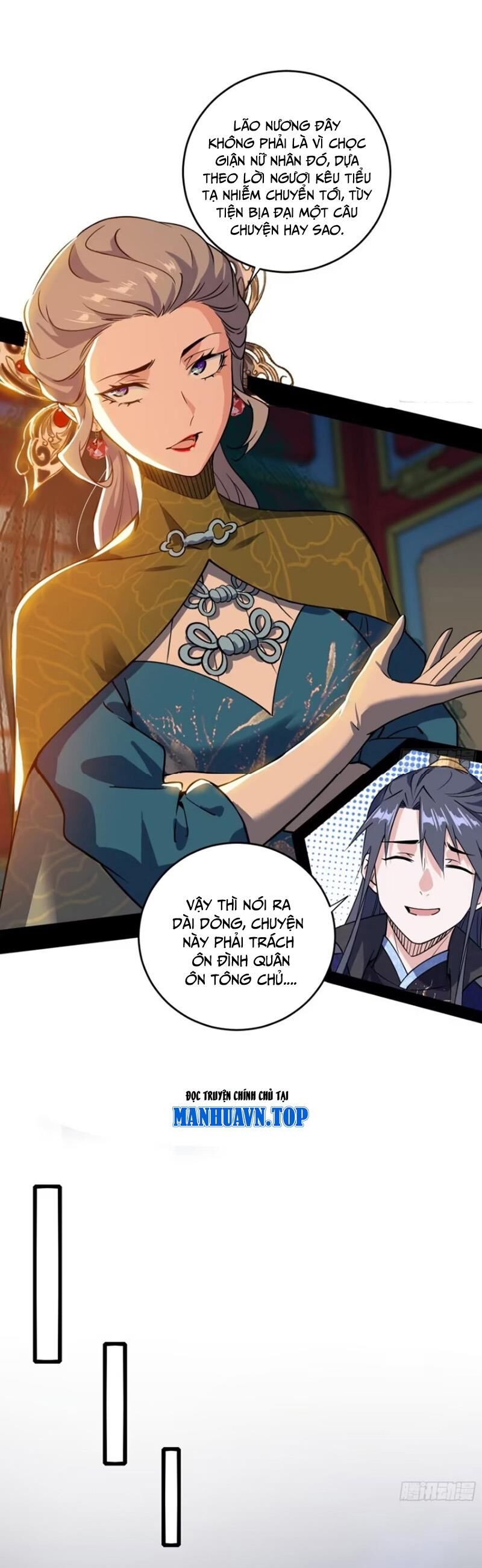 Ta Là Tà Đế Chap 443 - Next Chap 444