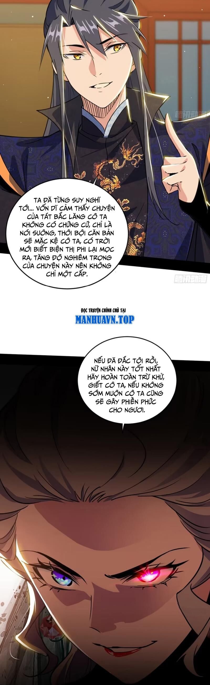 Ta Là Tà Đế Chap 443 - Next Chap 444