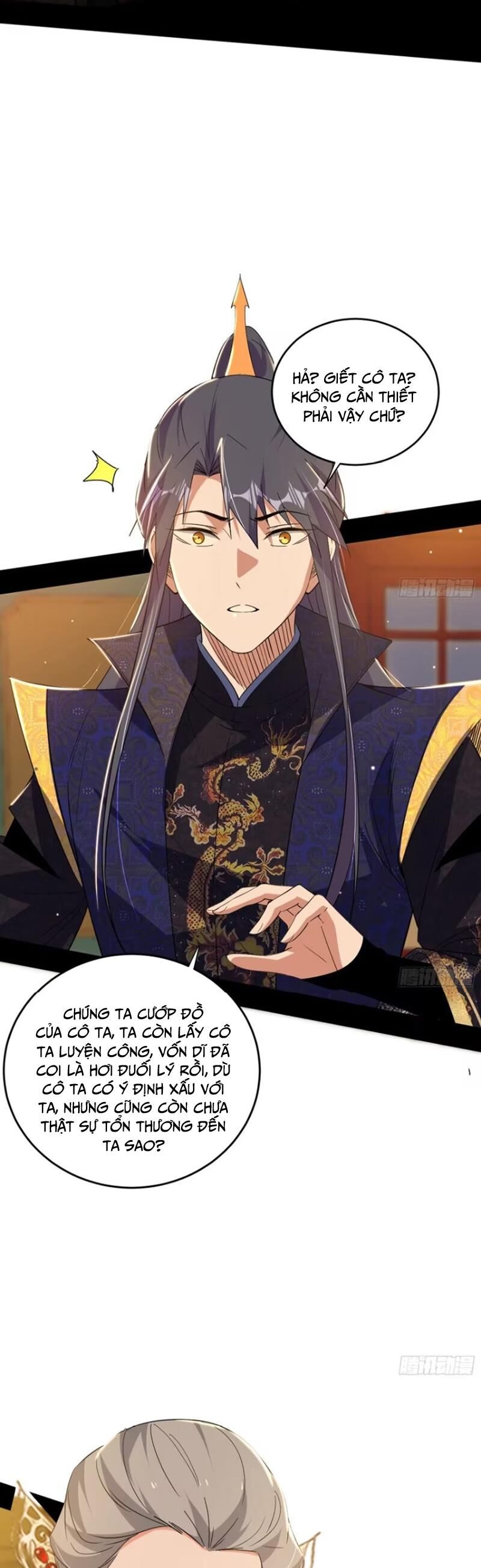 Ta Là Tà Đế Chap 443 - Next Chap 444