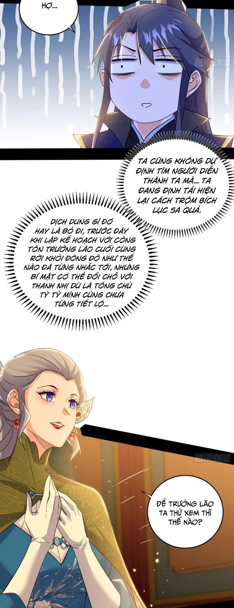 Ta Là Tà Đế Chap 443 - Next Chap 444