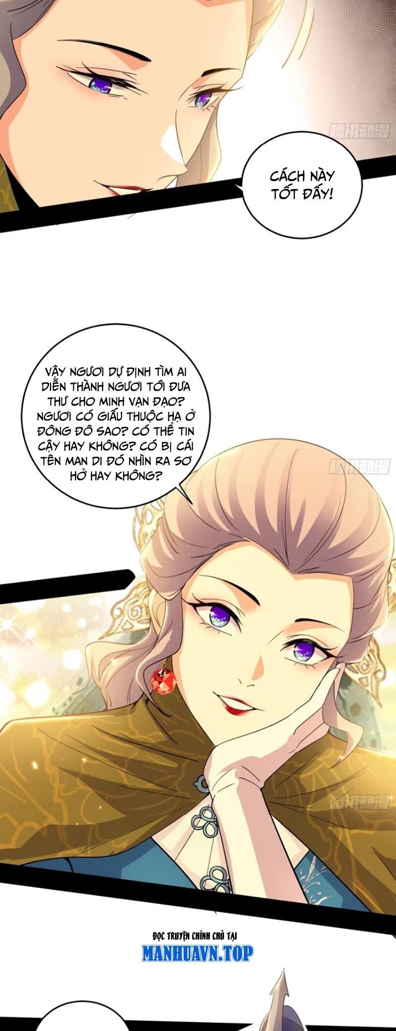 Ta Là Tà Đế Chap 443 - Next Chap 444