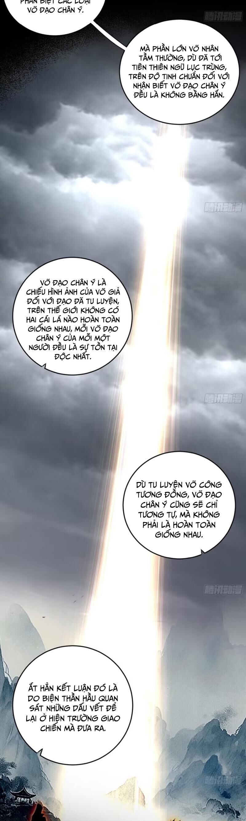 Ta Là Tà Đế Chap 443 - Next Chap 444