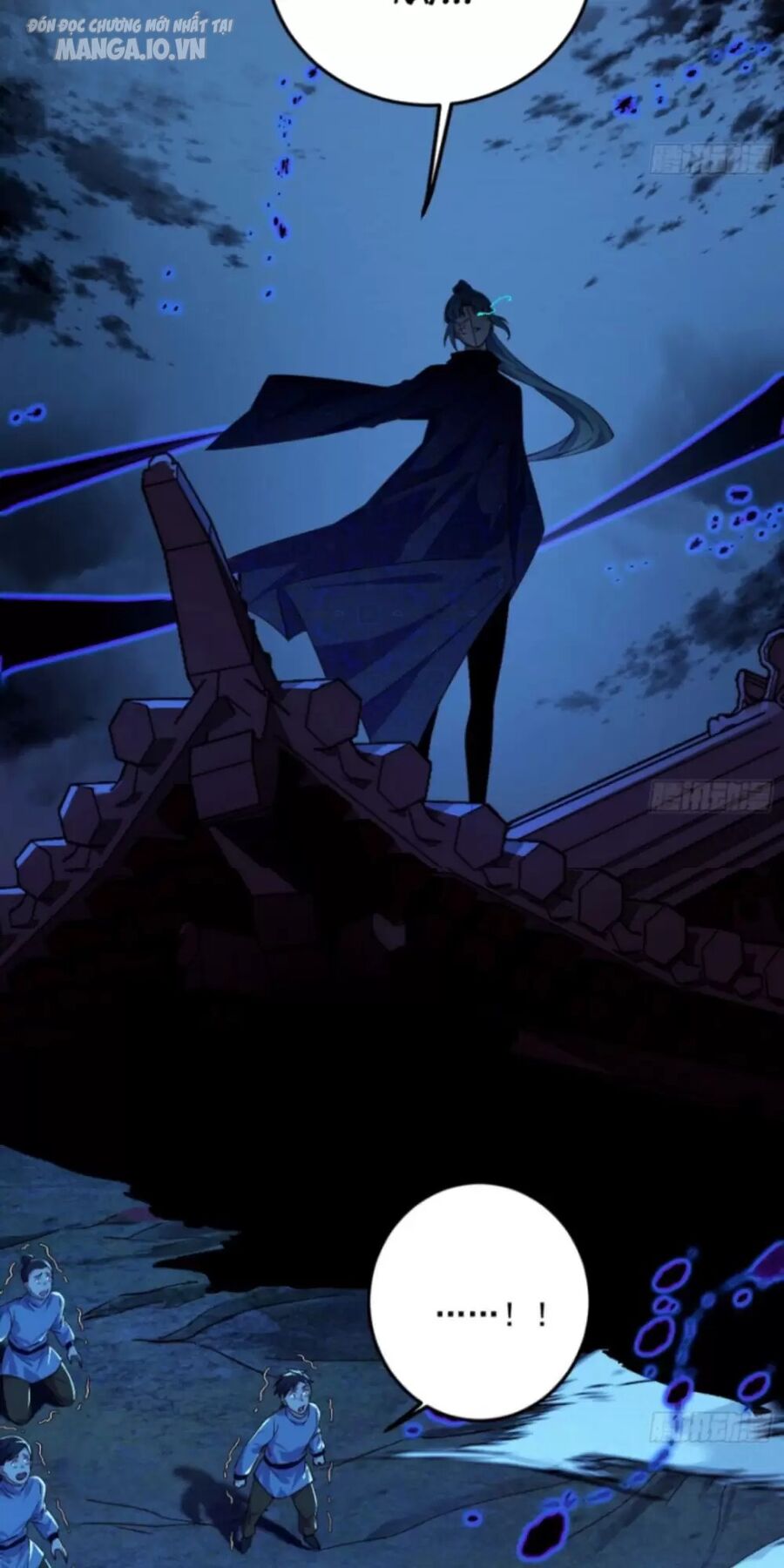 Ta Là Tà Đế Chap 444 - Next Chap 445