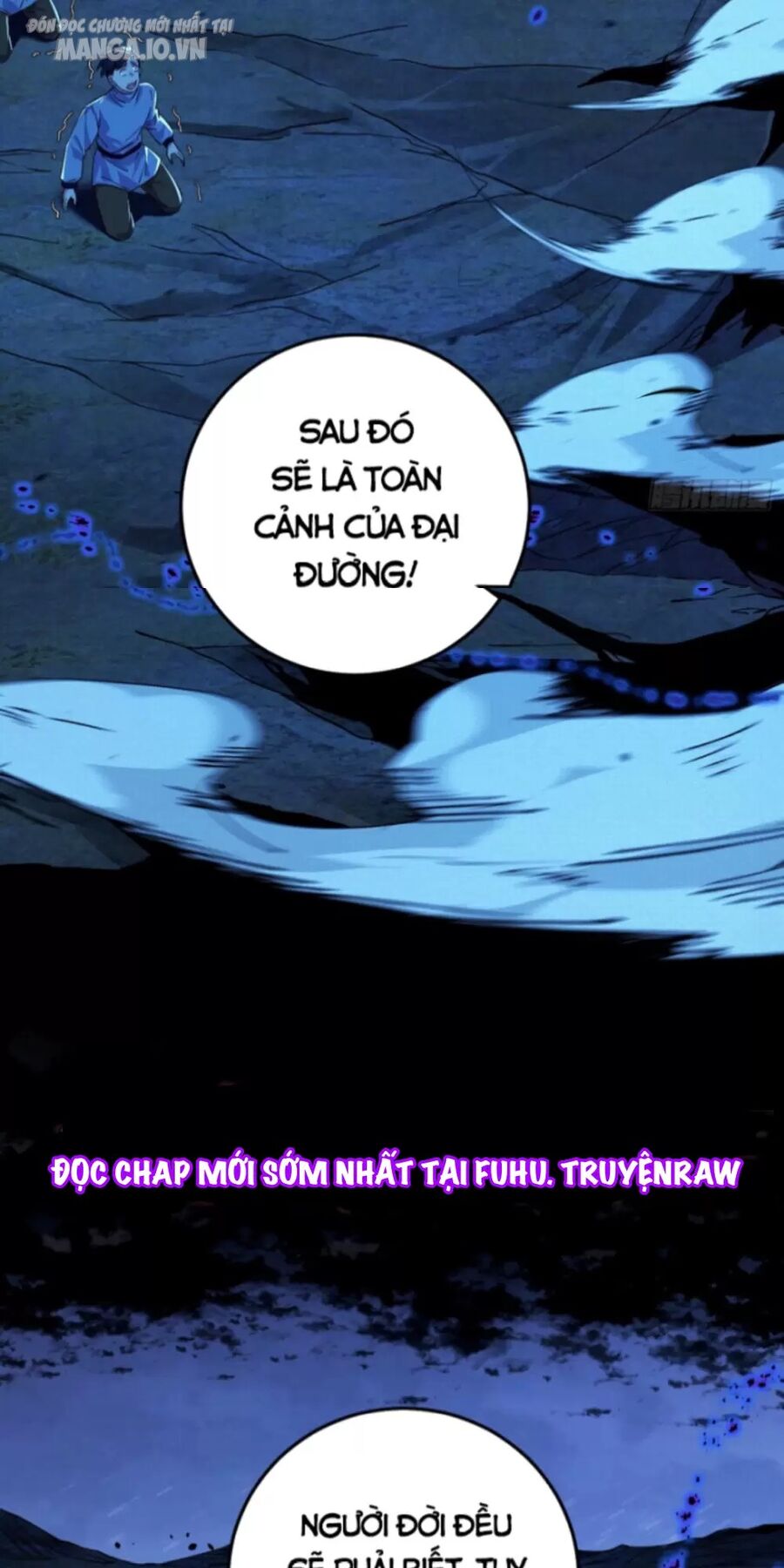 Ta Là Tà Đế Chap 444 - Next Chap 445