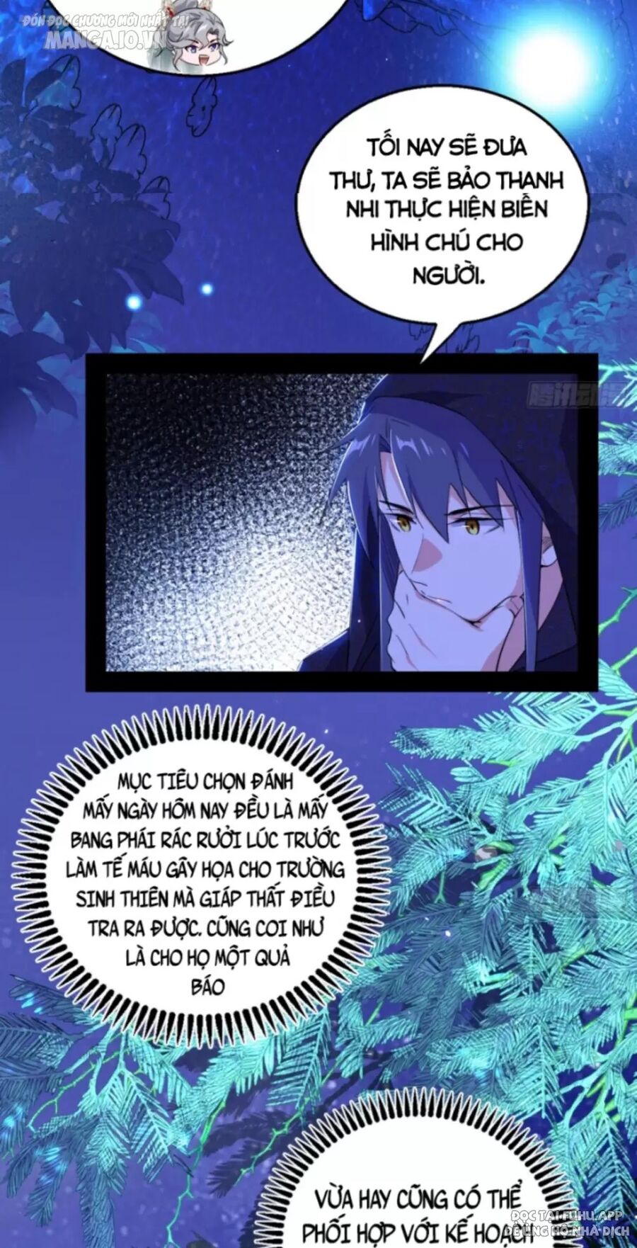 Ta Là Tà Đế Chap 444 - Next Chap 445