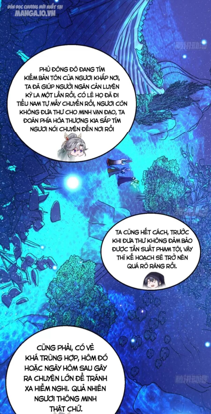 Ta Là Tà Đế Chap 444 - Next Chap 445