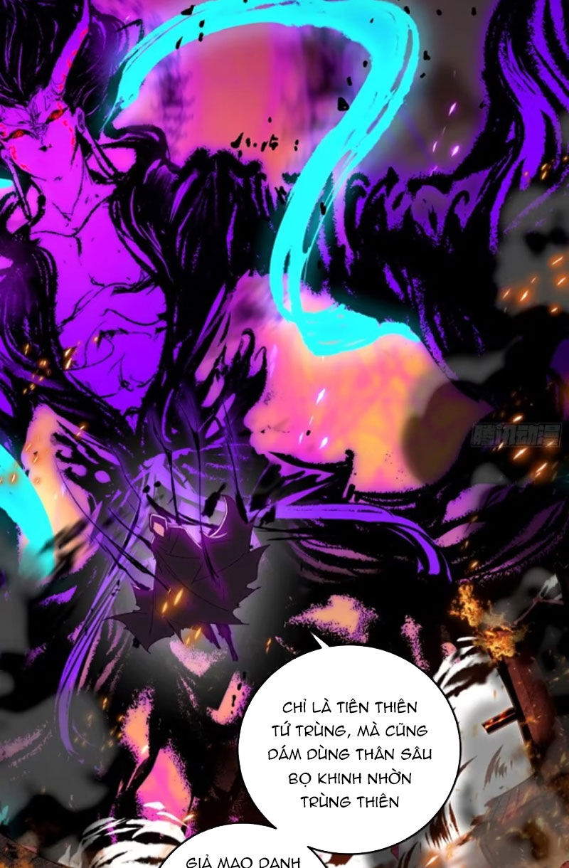 Ta Là Tà Đế Chap 445 - Next Chap 446
