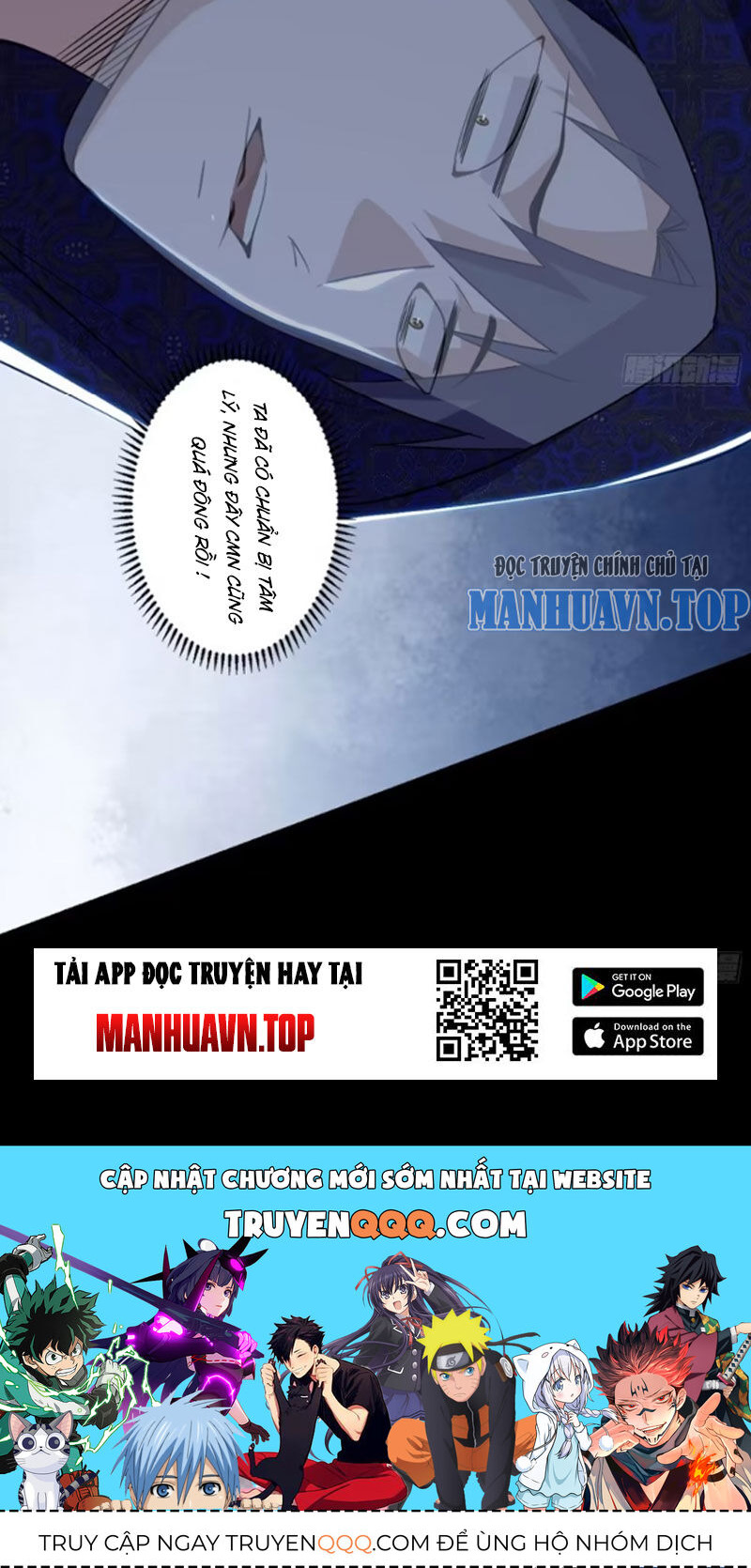 Ta Là Tà Đế Chap 445 - Next Chap 446
