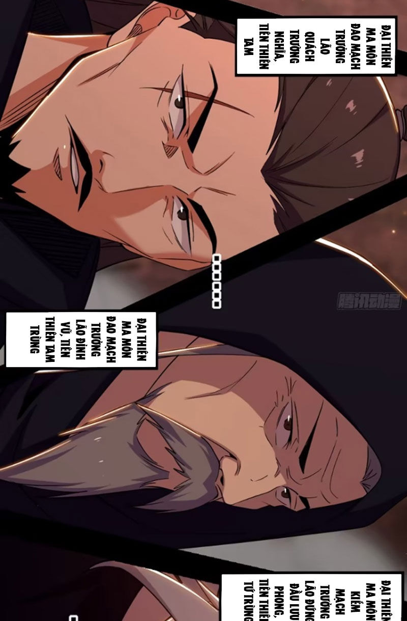 Ta Là Tà Đế Chap 445 - Next Chap 446