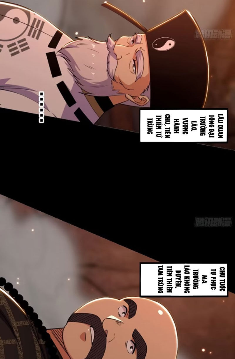 Ta Là Tà Đế Chap 445 - Next Chap 446