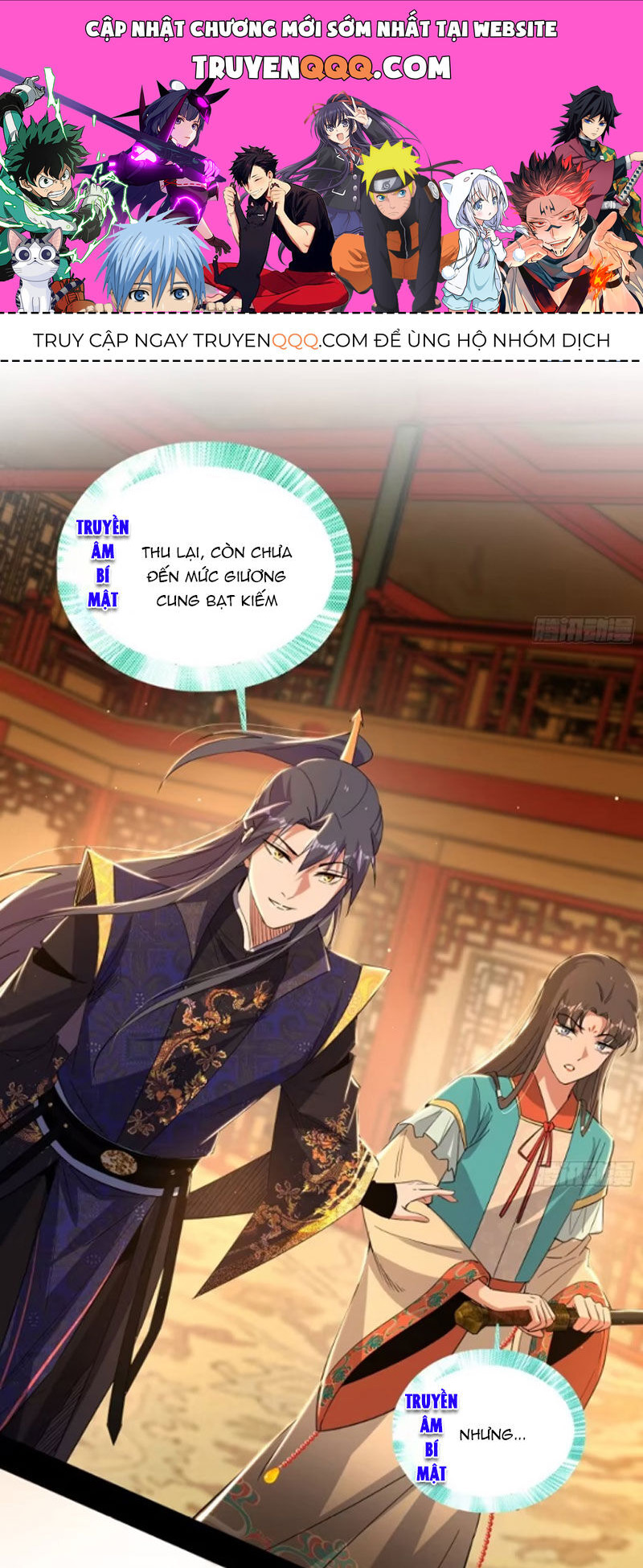 Ta Là Tà Đế Chap 445 - Next Chap 446