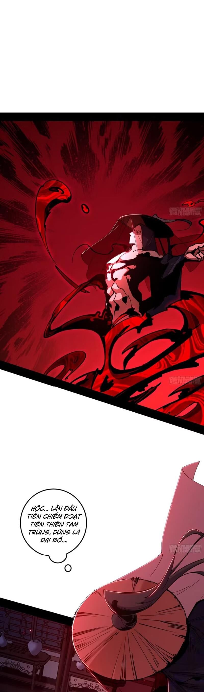 Ta Là Tà Đế Chap 449 - Next Chap 450