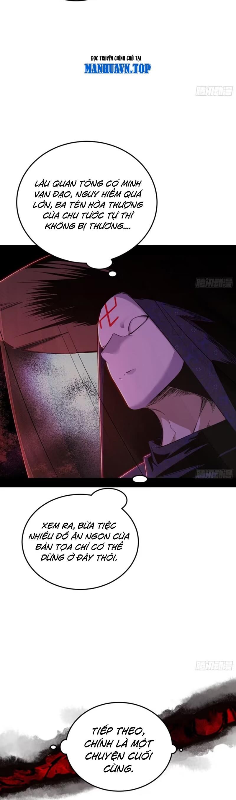 Ta Là Tà Đế Chap 449 - Next Chap 450