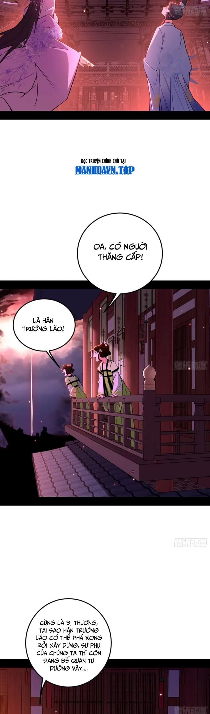 Ta Là Tà Đế Chap 449 - Next Chap 450