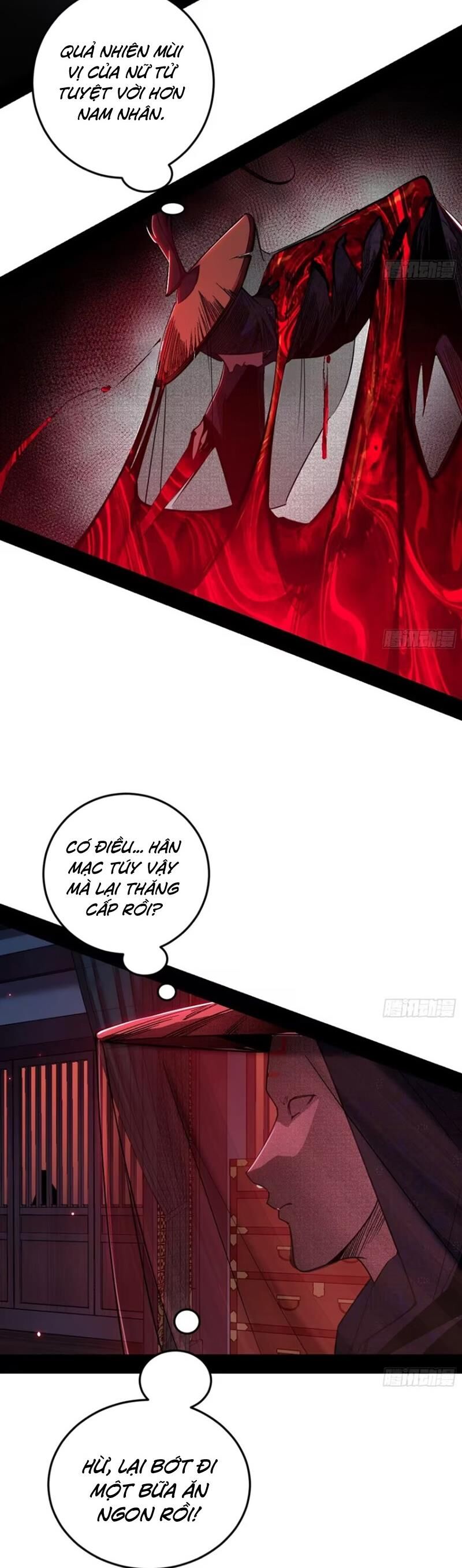 Ta Là Tà Đế Chap 449 - Next Chap 450