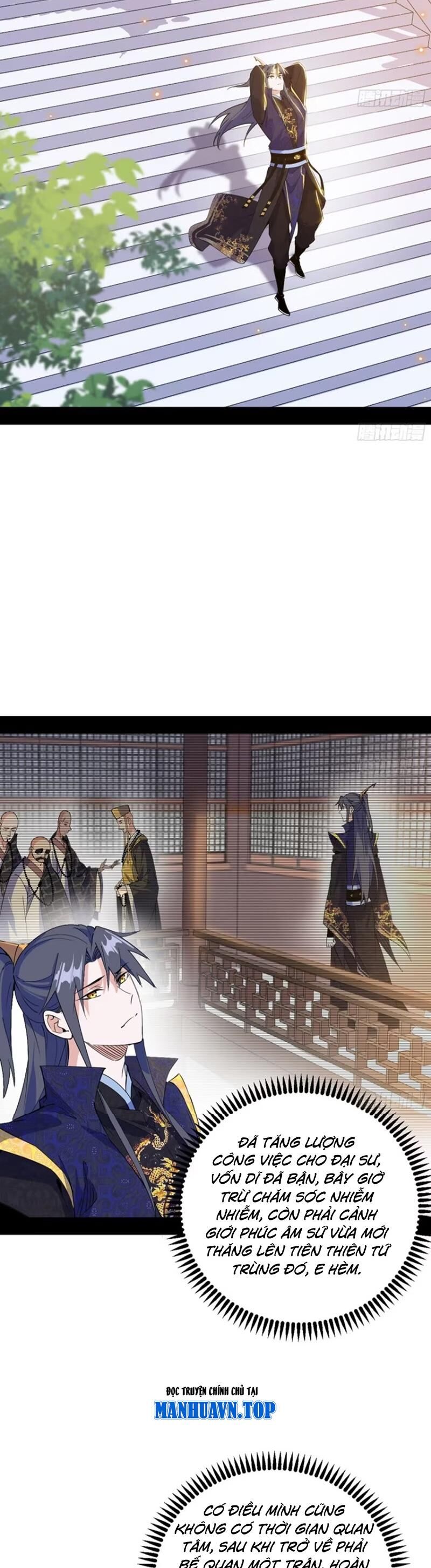Ta Là Tà Đế Chap 449 - Next Chap 450