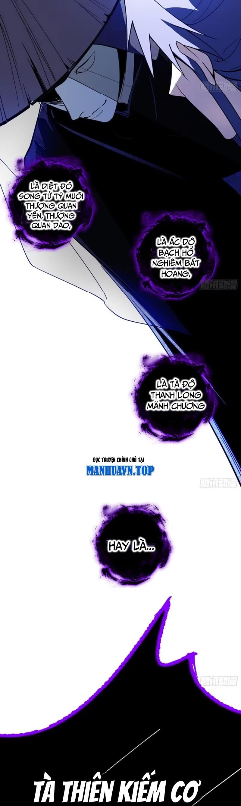Ta Là Tà Đế Chap 449 - Next Chap 450