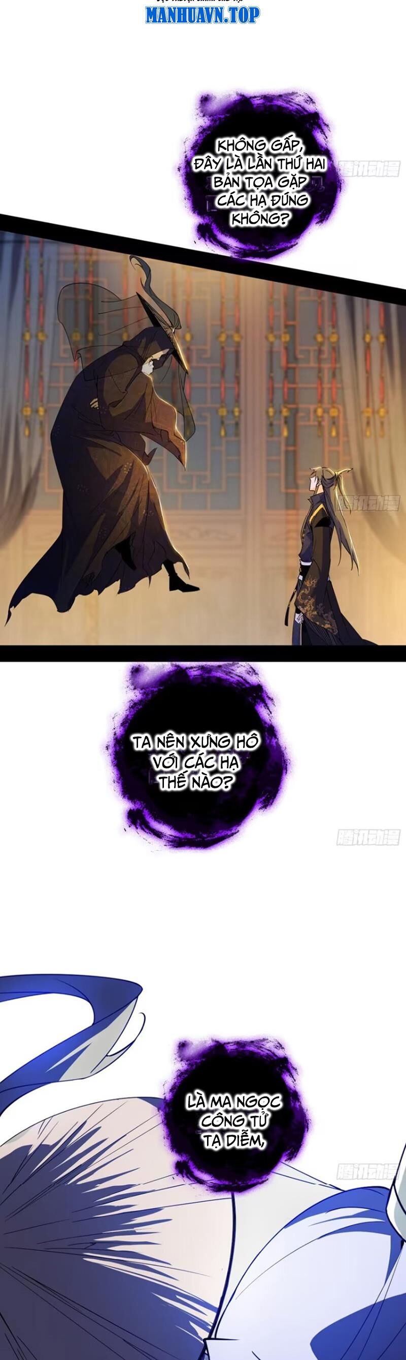 Ta Là Tà Đế Chap 449 - Next Chap 450