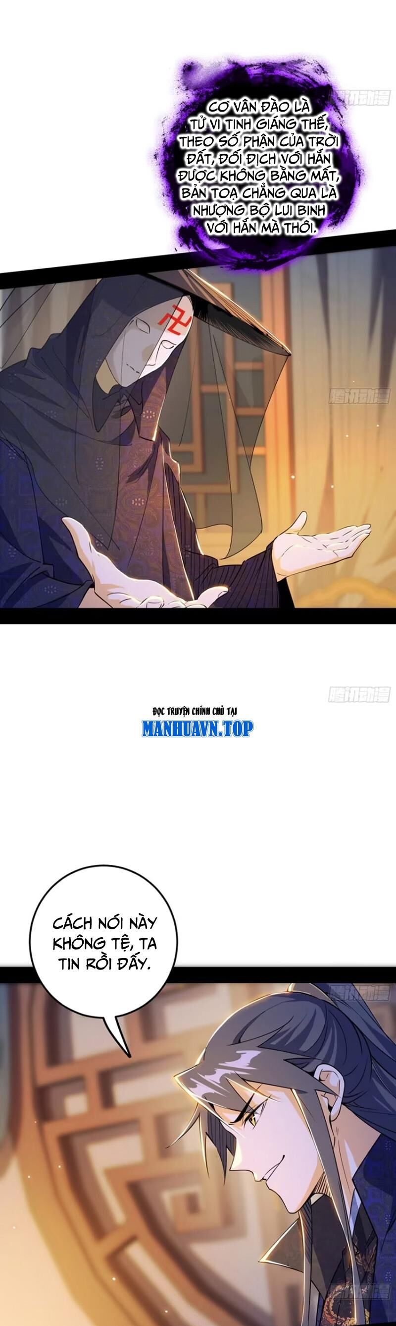 Ta Là Tà Đế Chap 449 - Next Chap 450