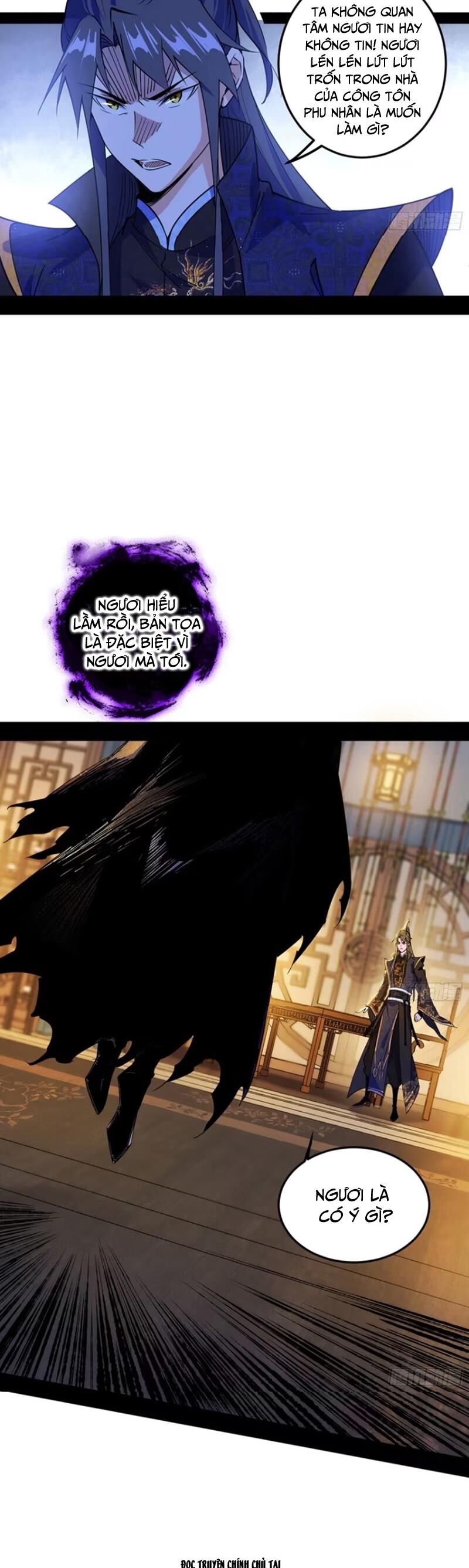Ta Là Tà Đế Chap 449 - Next Chap 450