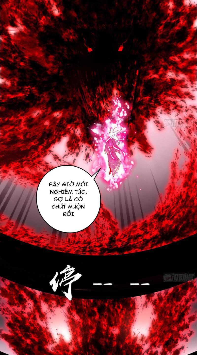 Ta Là Tà Đế Chap 451 - Next Chap 452