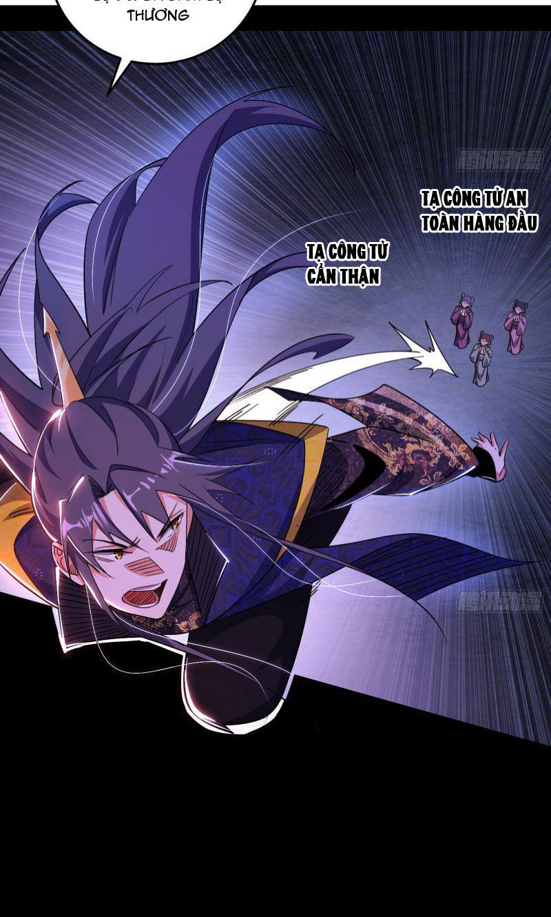 Ta Là Tà Đế Chap 451 - Next Chap 452