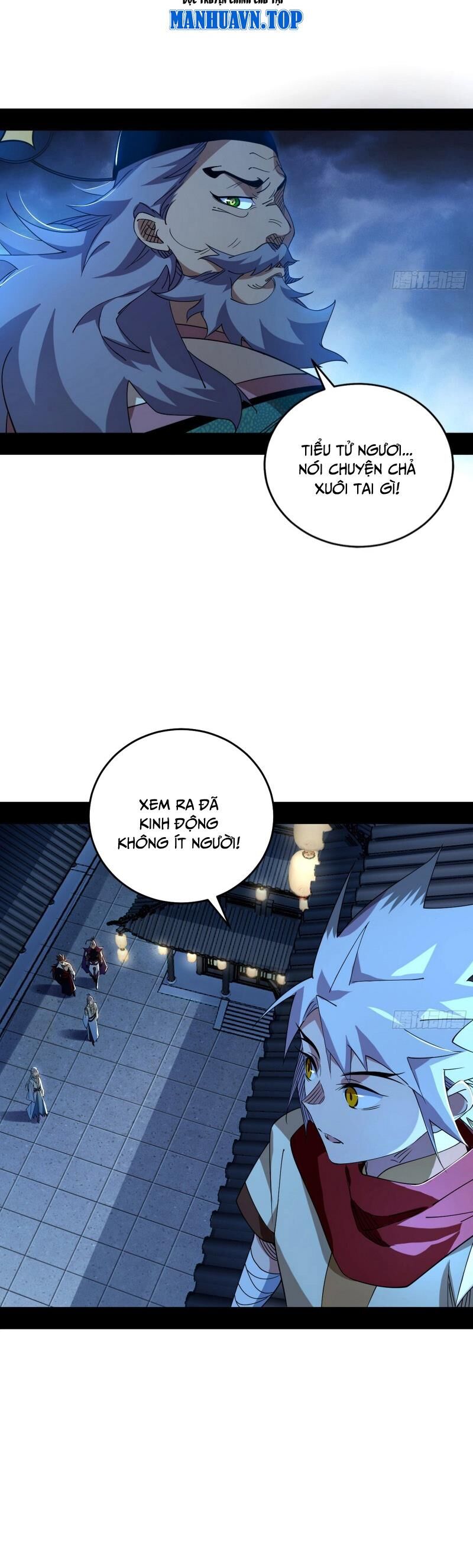 Ta Là Tà Đế Chap 452 - Next Chap 453